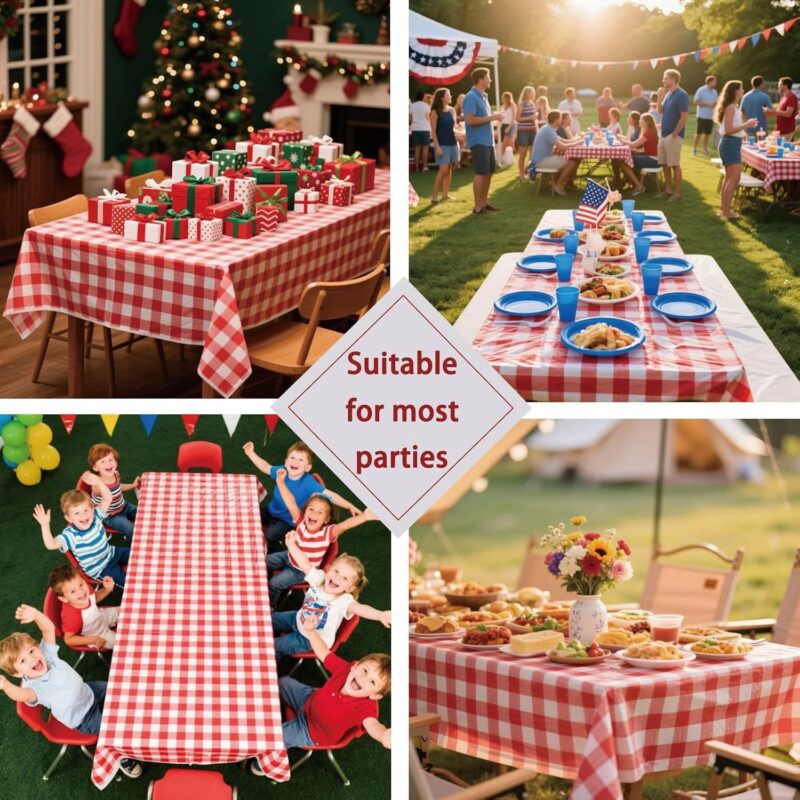 A9cd3940 ea2f 41c6 8645 f7d5c3b73700 6 pieces waterproof plastic tablecloth 140g thick 54 x 108 i 5 1.jpg