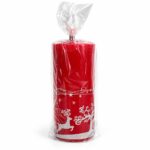 Af4ee562 8007 4632 bc7a 0dff0bf15945 3 x 6 inch red holiday pillar reindeer candle c756 item 9744 2.jpg