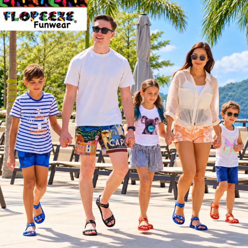 b5fb9661-a36f-4583-88c7-8cd8f80b5924-flopeeze-fun-comfortable-waterproof-protective-footwear-asso-1-3.jpg FLOPEEZE - Fun, Comfortable, Waterproof Protective Footwear - Assorted Styles & Colors - Item #9790