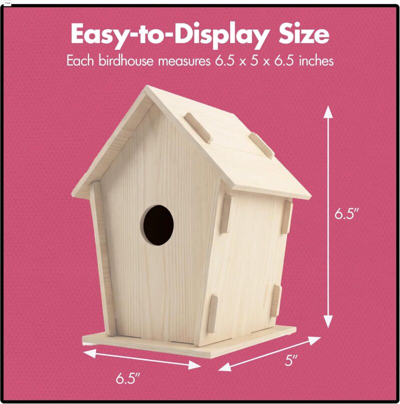 C0226b91 8e4c 4e52 a4e8 7c63e8adce55 podzly kids wooden birdhouse craft kit 3 assorted styles ite 3 4.jpg