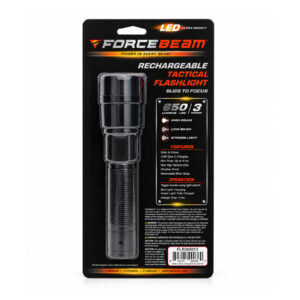 C79b3f8c 4746 40e1 8500 856397c8e694 forcebeam rechargeable tactical led flashlight 650 lumens us 2.jpg