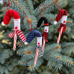 D52c2766 40a9 4aa5 a3dd f4424cc36adf snowman candy cane cover sleeves christmas tree ornament top 2 2.jpg