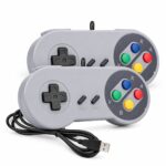 Rii Classic Retro USB Wired Game Controller for PC Gaming - Item #9775