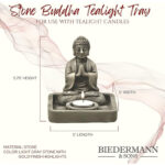 E254d0ec a78e 46d9 9e70 6505c3b3acda stone buddha tray tealight candle holder 5 75 tall gray with 2.jpg