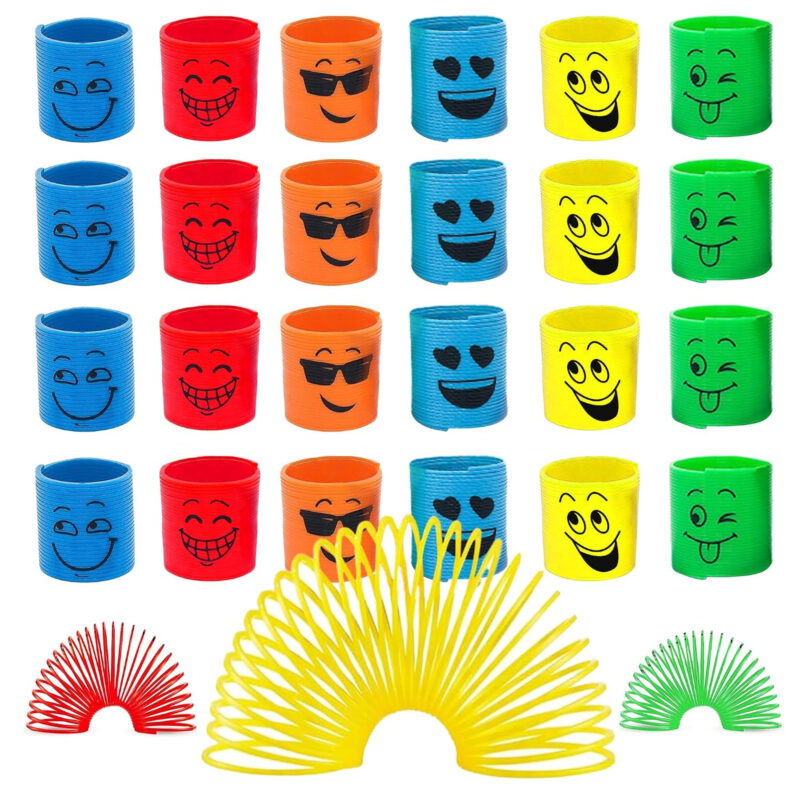 e9e2fda9-118b-4def-a71a-7094bc893f52-magic-smile-faces-spring-toy-mini-magic-coils-assorted-style-1.jpg Magic Smile Faces Spring Toy - Mini Magic Coils - Assorted Styles - PZ755270 - Item #9736