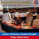 Ea319d3c 580d 4ba8 8cc0 36febfc22cbf 4 pieces waterproof plastic tablecloth 140g thick 54 x 108 i 4 1.jpg