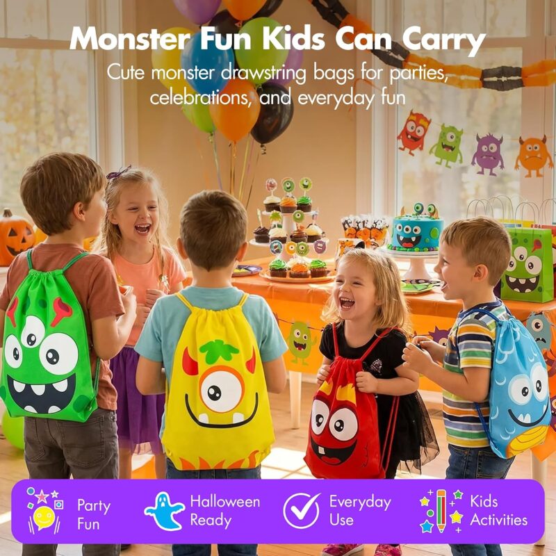 Eeeb8f6d ccaa 40c9 a9bc 56932cac1534 monster themed drawstring bags backpacks assorted styles pz1 4.jpg