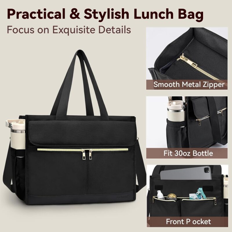 Ef3c06a2 c39b 4065 b59e 7b773841468b insulated lunch bag 15 6 laptop tote leak proof cooler compa 8.jpg