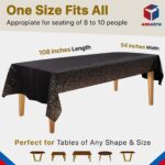 F3ad7080 3651 46a2 8ce9 f7435e0c34e5 4 pieces waterproof plastic tablecloth 140g thick 54 x 108 i 3 1.jpg