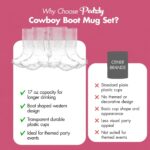 Fac69fdc b782 43c5 a922 ac29df15175a cowboy boot mugs 17 oz western themed party decorations pz15 9.jpg