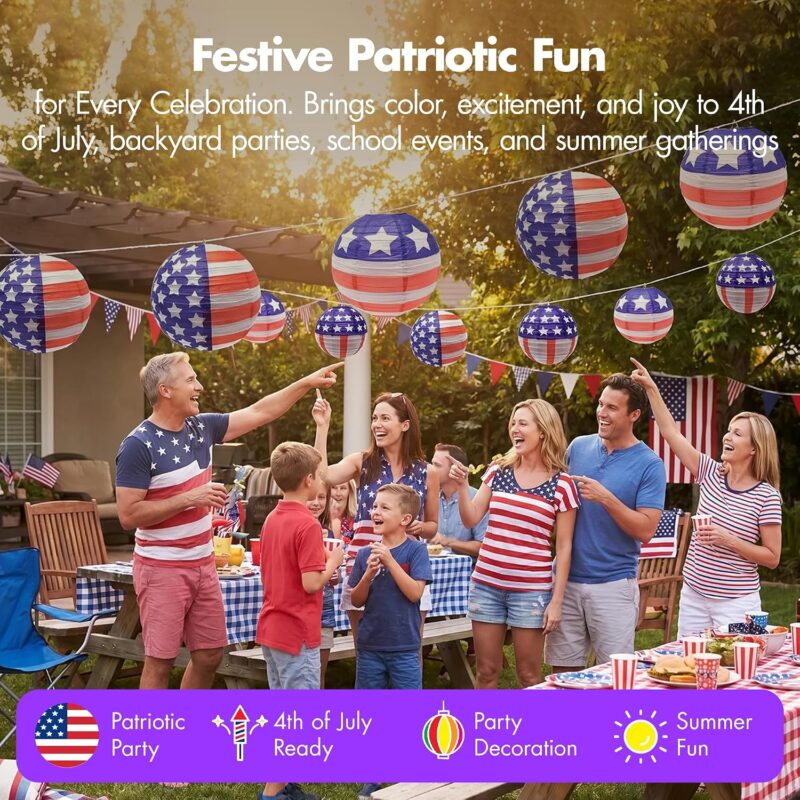 Fb165bc7 6ccb 4198 be3d 699321ece8fc patriotic lanterns 12 inch american flag paper lanterns asso 7.jpg
