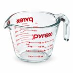 Pallet Deal - PYREX Clear Glass Measuring Cup - Made in the USA - Item #9691